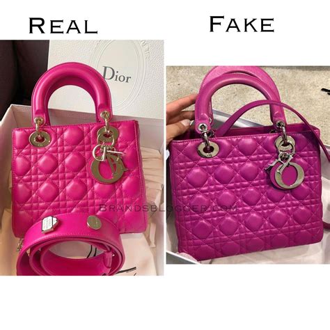 dior wallet fake vs real|dior bag authentication scam.